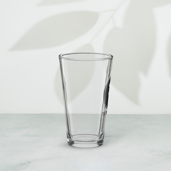 Shaker pint glass - Image 3