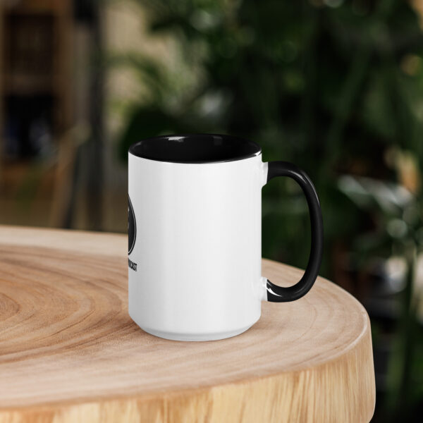 Mug with Color Inside - Image 6